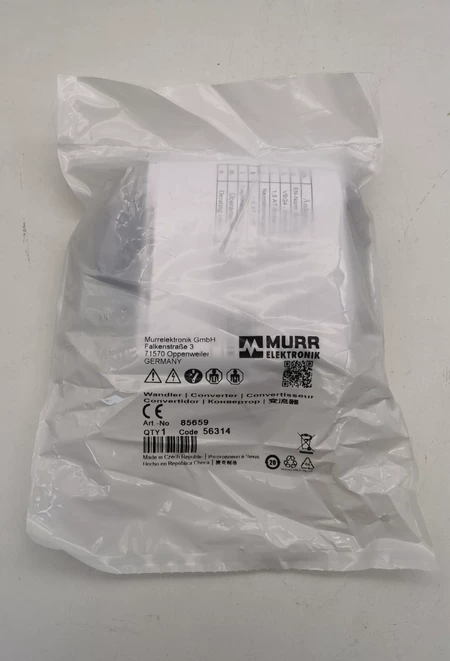 85659 MURR Marine Spare Part