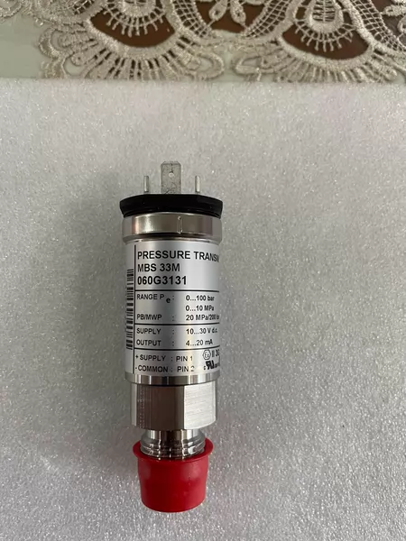 Danfoss Pressure MBS 33M 060G3131 0-100 Sensor Switch Marine Spare Part