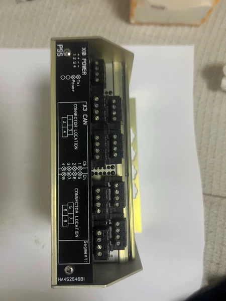 Kongsberg Module PSS Module