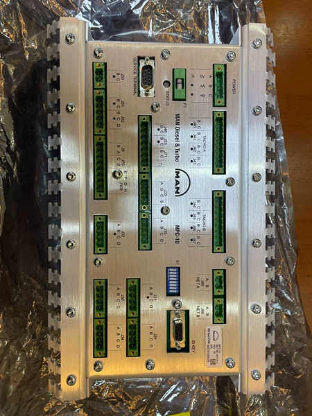 MAN MPC-10 Marine Spare Part