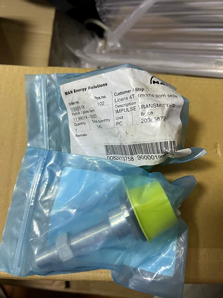 MAN Sensor
