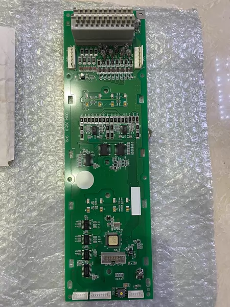 Zone circuit PCB SHSL 99210