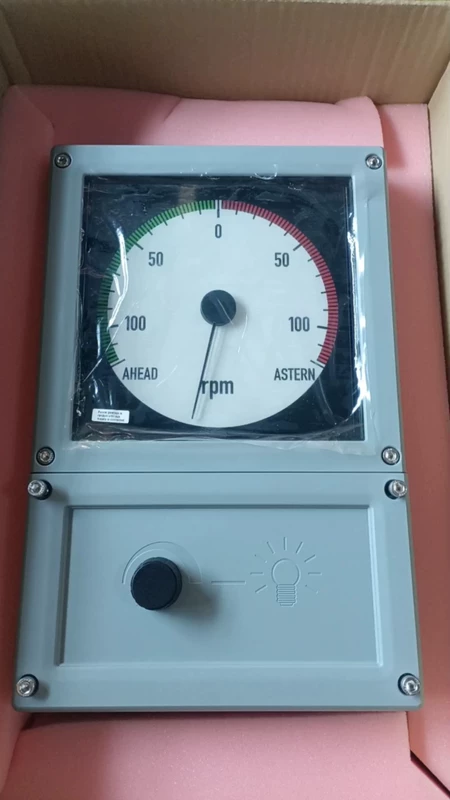 DEIF BRW-2 Main Engine Tachometer