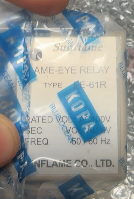 Sunflame+FLAME-EYE+RELAY