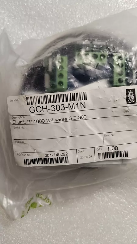 KONGSBERG GCH-303-M1N Module PT