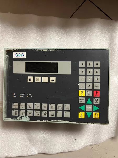 GEA Controller