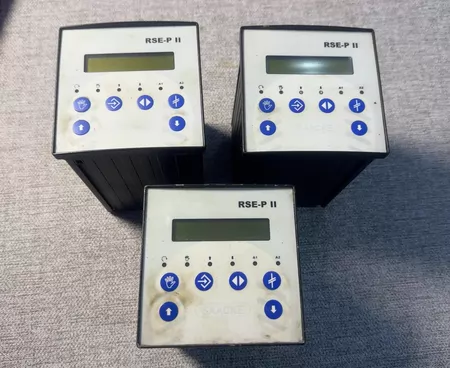 SAACKE+RSE-P+II Controller