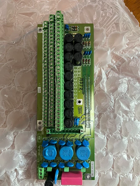 Board Gyro auto pilot spare card