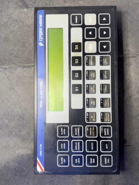UMS2100 BASIC+ALARM+PANEL Marine Spare Part