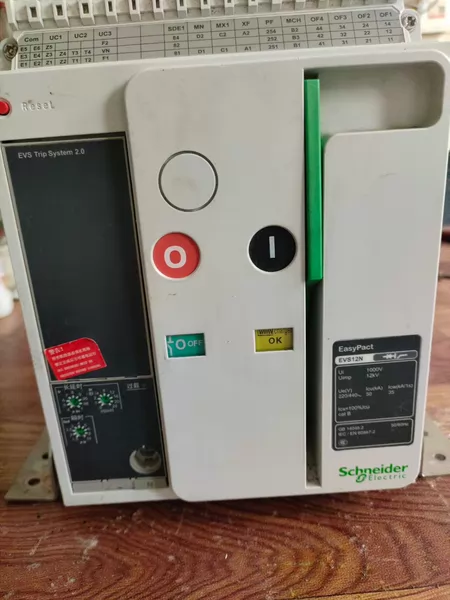 Schneider Electric EVS12N Marine Spare Part