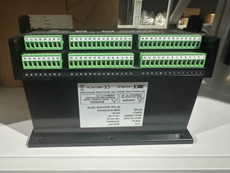 JRCS JACOM-22 Controller Model MAIN