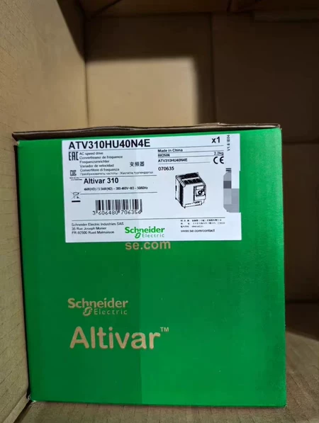 ATV310HU40N4E Schneider Electric Frequency Converter