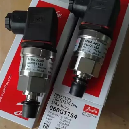 Pressure Transmitter MBS 3050 0.00 bar-40