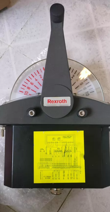 Rexroth 7291. Valve 36