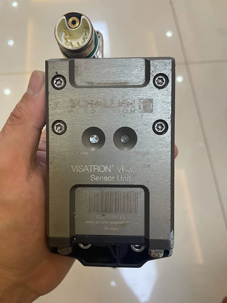 Schaller VISATRON VN301 plus Sensor Head Oil