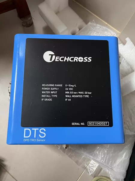 DTS DPD TRO Marine Spare Part