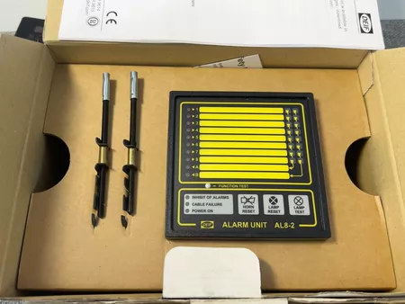 ALARM+UNIT+AL8-2 Marine Spare Part