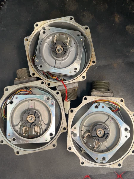 Mitsubishi Encoder OSA104 !