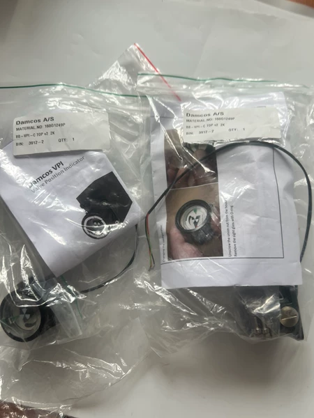 DAMCOS Valve BB-VPI-C