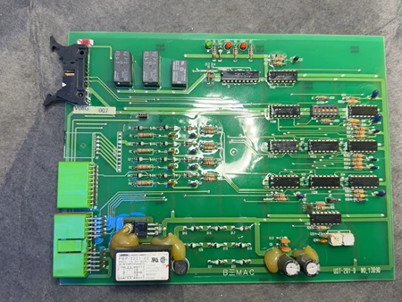 BEMAC +PCB