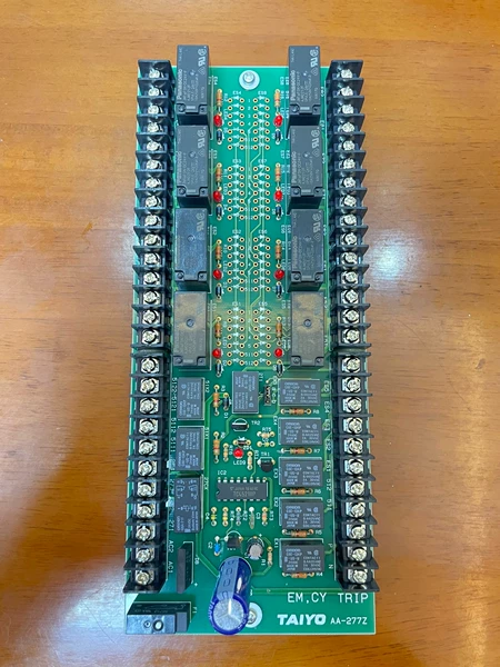TAIYO EM CY TRIP Marine Spare Part