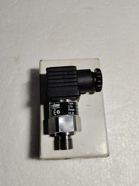 Trafag Pressure Sensor ECON40.0A Model 8498.8