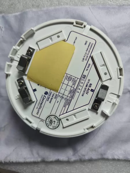 Consilium Fire Alarm Detector Head NS-AUV
