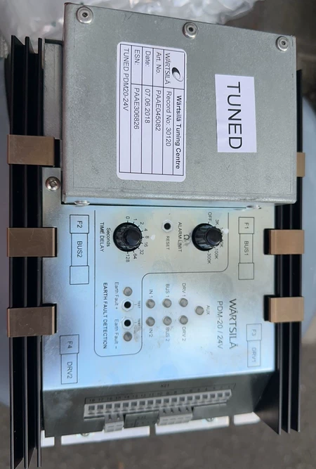 Wartsila PDM20 ~ Marine Spare Part