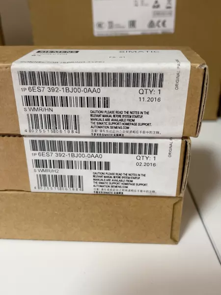 6ES7392-1BJ00-0AA0 Marine Spare Part