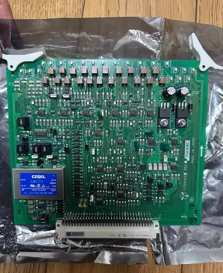 TKC+PR-6000 +RSA Marine Spare Part