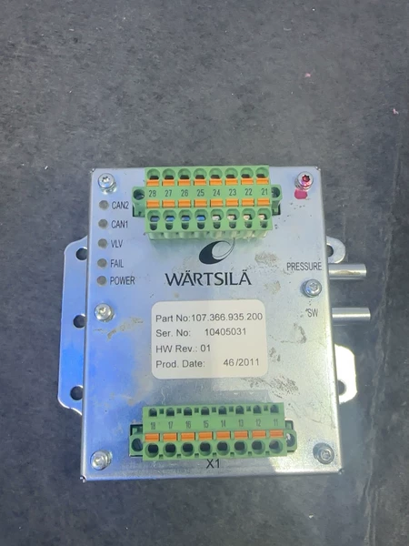 Wartsila Motor Module ALM20