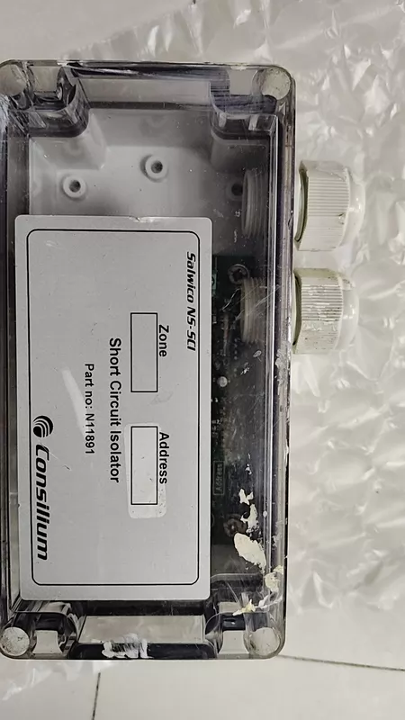Consilium Salwico NS-SCI Marine Spare Part