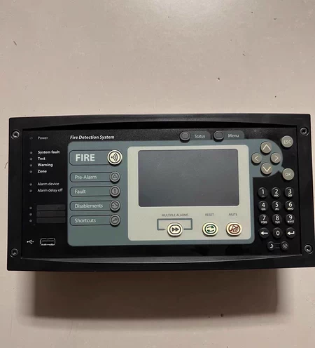 Consilium+ Main Engine Control Panel +5100195-20A Marine Spare Part