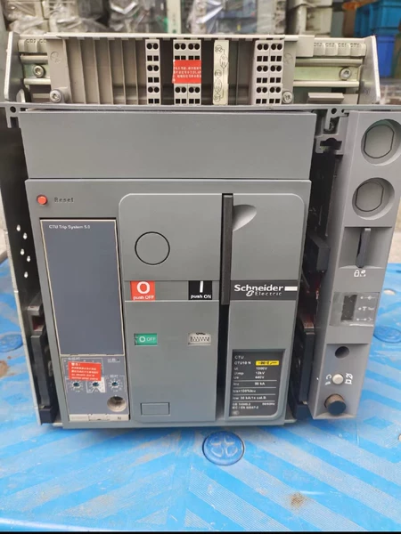 Schneider Electric CTU10N 1000A Marine Spare Part