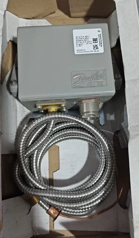 Danfoss Pressure Switch 060L312866