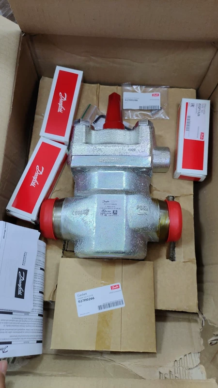 Danfoss Solenoid Valve ICLX50 Model 027H5041