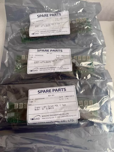 BOSUNG PCB Model SLCM-551D