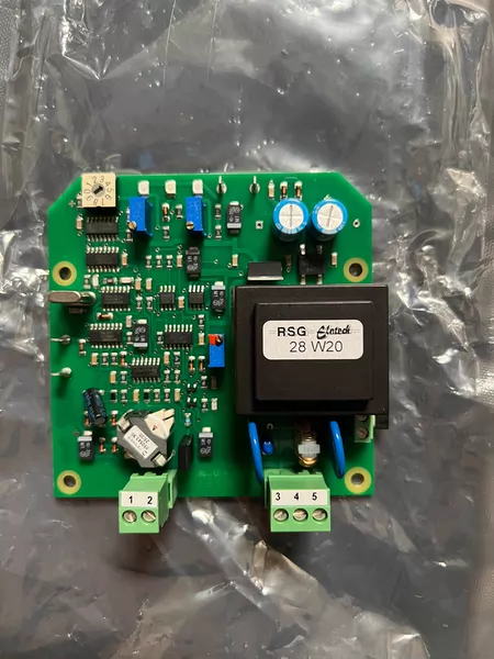 GESTRA NRV2-43 Sensor Circuit Board