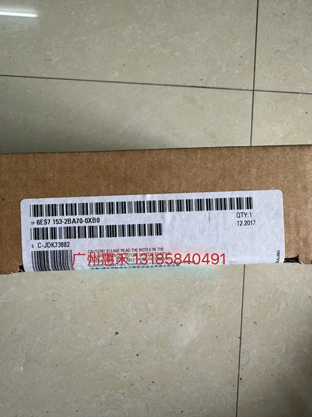6ES7153-2BA70-0XB0 Marine Spare Part