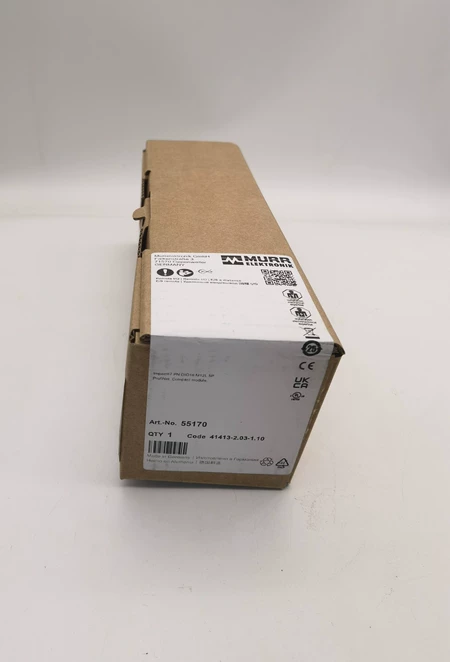 MURR 55170 67 PN DIO16 M12L Marine Spare Part