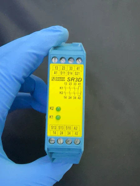 ZANDER+AACHEN+ +SR3D++472270 Electrical Automation Marine Spare Part