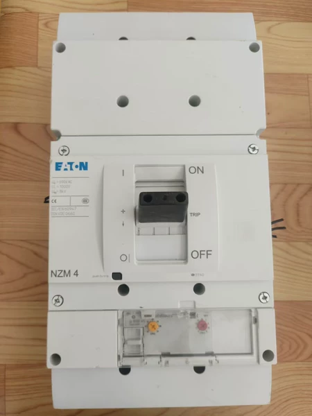 Eaton NZM4 3P1000A Marine Spare Part