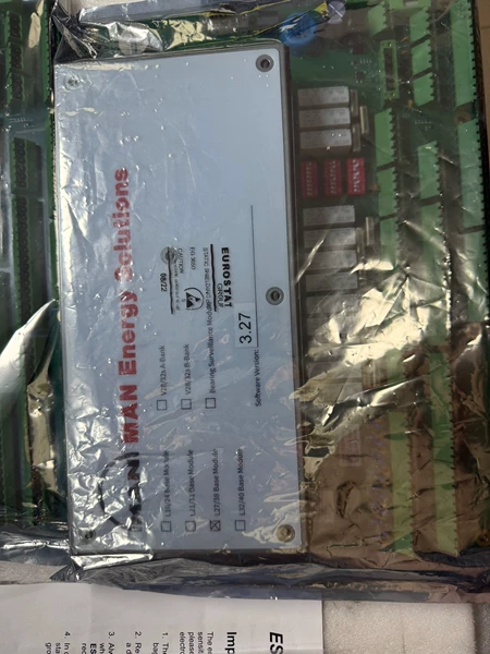 MAN 32/40 Version 6.21 Marine Spare Part