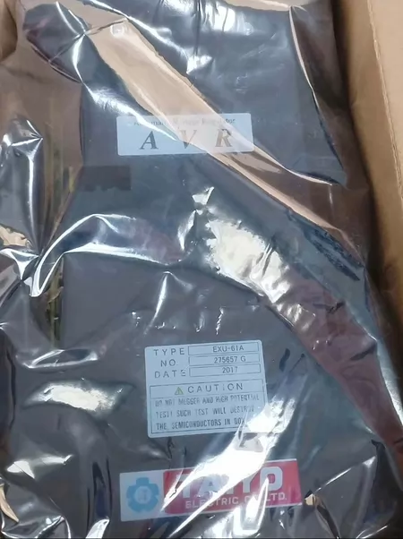 TAIYO AVR Automatic Voltage Regulator EXU-61A