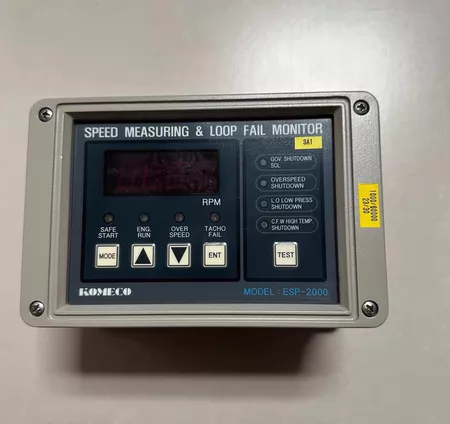 KOMECO+ESP-2000+ Marine Spare Part
