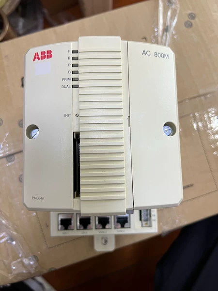 ABB AC800M Controller