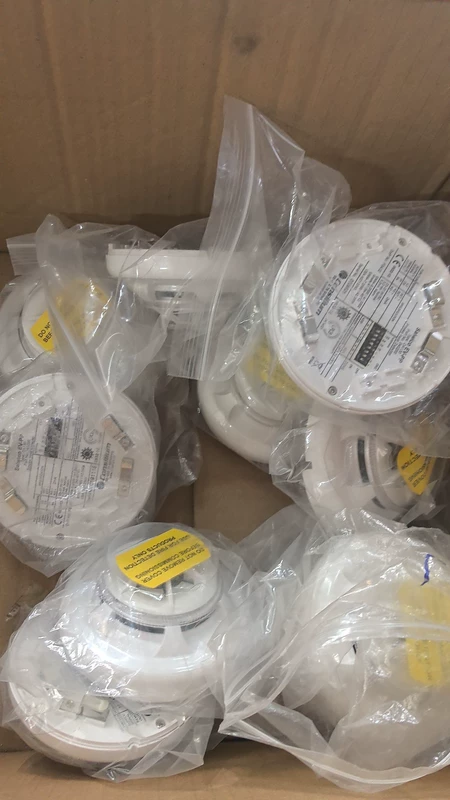 Consilium EV-PP Model OA130 Marine Spare Part
