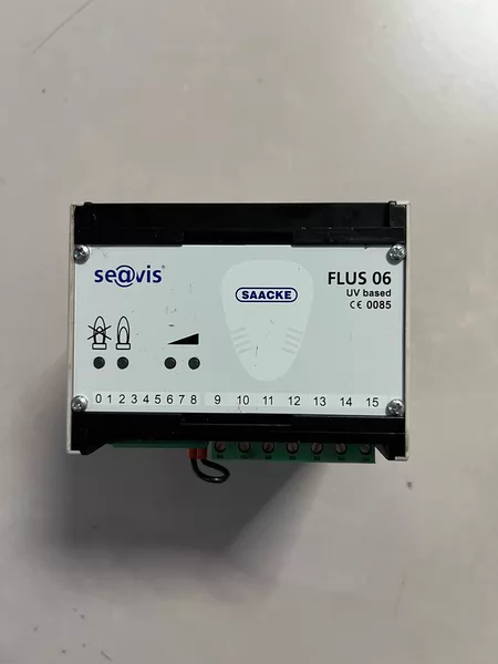 Saacke FLUS 06 Sensor Switch Marine Spare Part