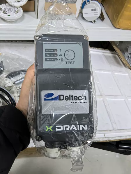 Deltech SXD3 Model 99133005 Marine Spare Part