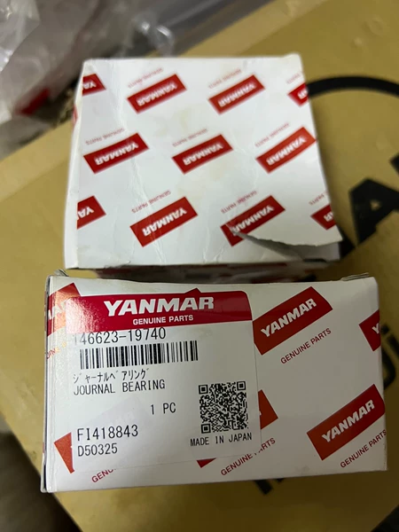 YANMAR ME T24 Marine Spare Part